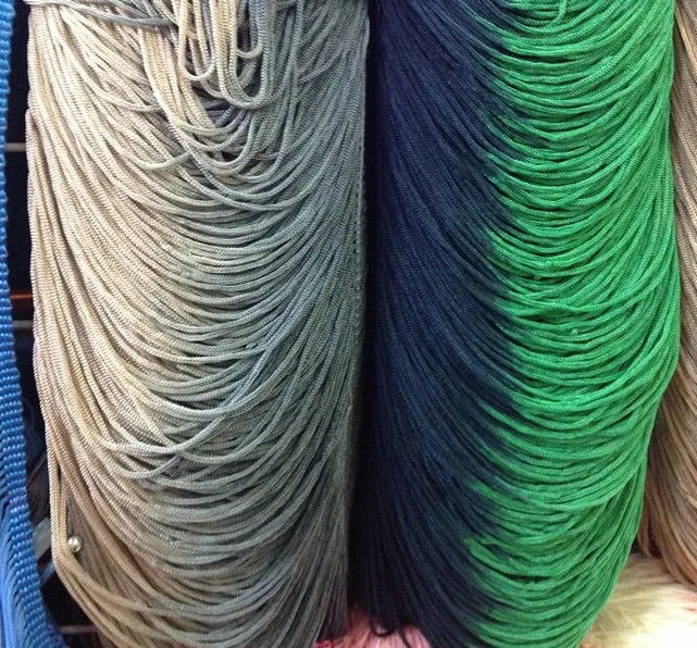 Аксессуары для сценического костюма кисточка с градиентом и бахромой латинских