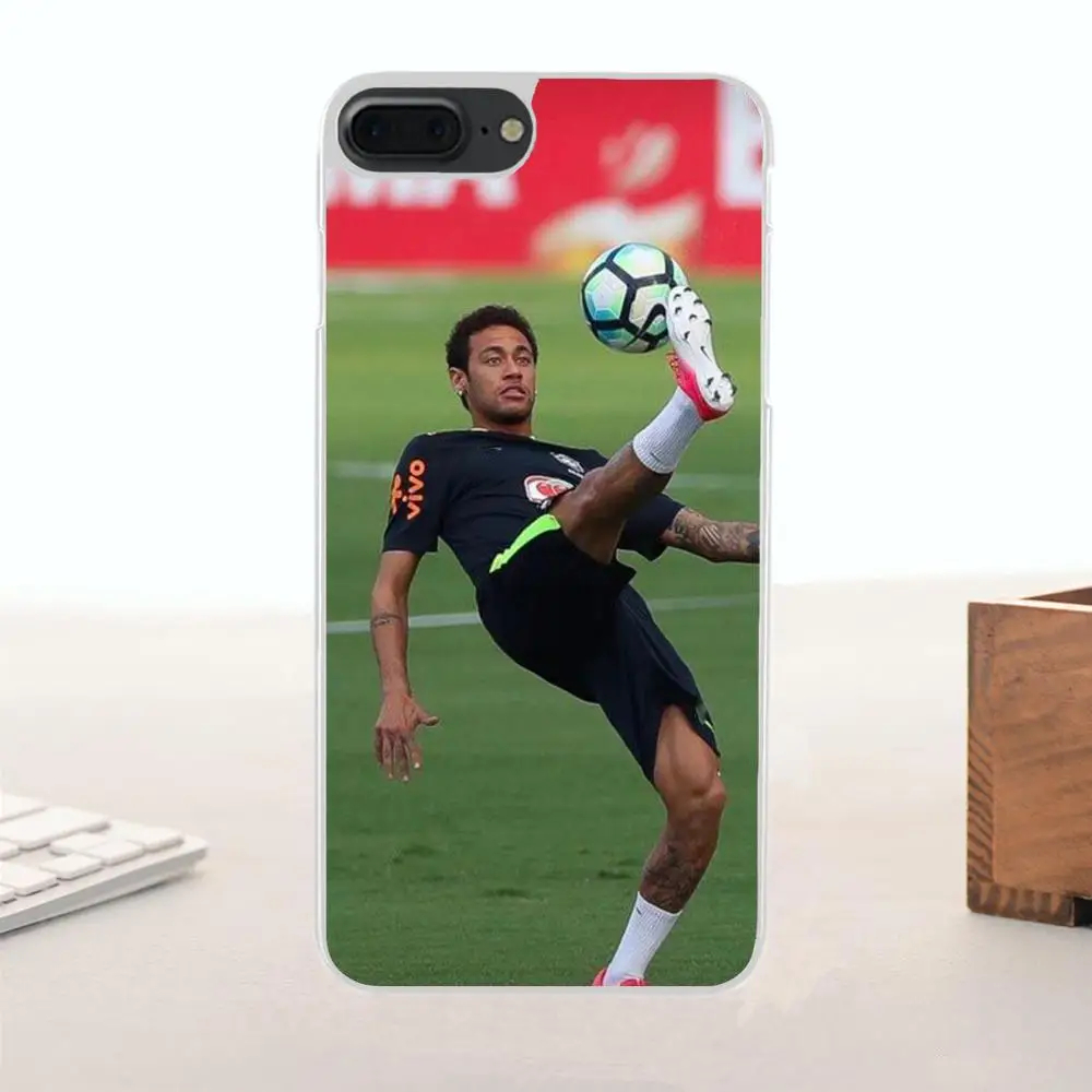 Прозрачный чехол с изображением бразильской звезды Neymar Jr для Huawei G7 G8 Honor 5A 5C 5X 6 6X 7 8
