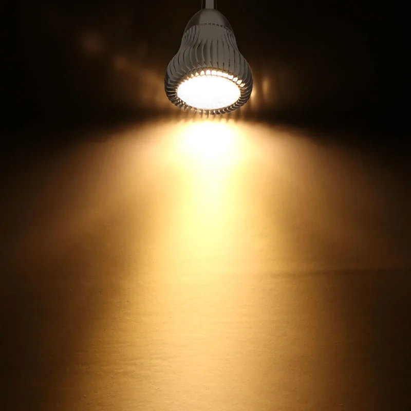 Светодиодная настольная лампа ночной Светильник для чтения книг светодиодные