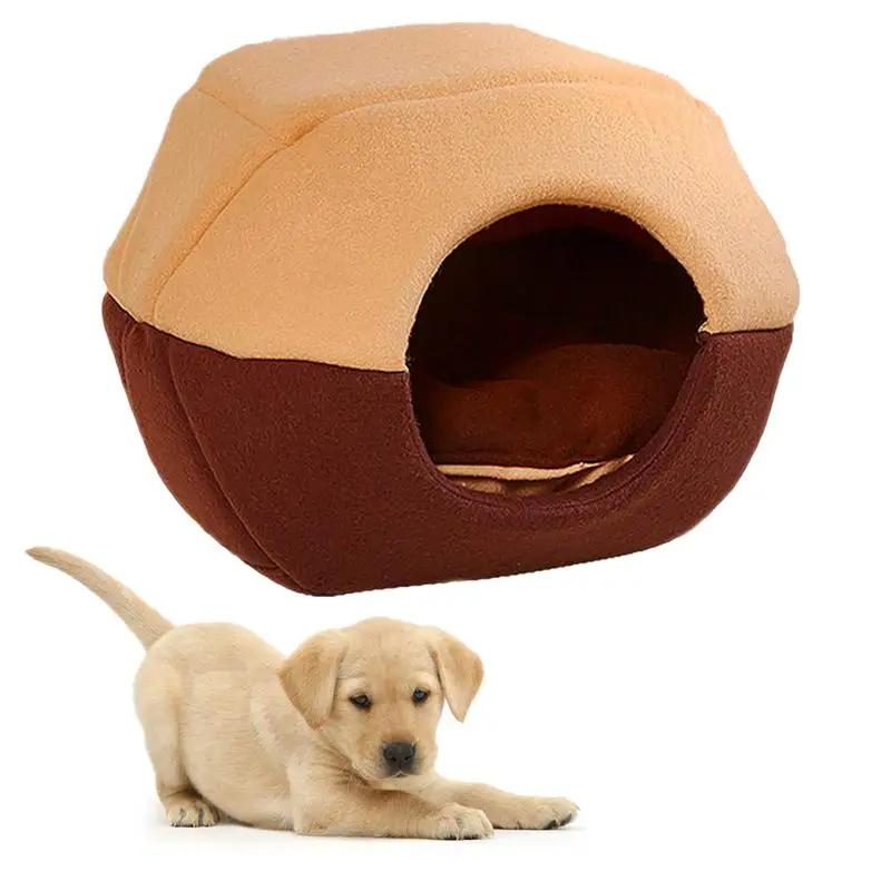 1 шт. Уютная теплая Классическая удобная мягкая кровать для домашних животных