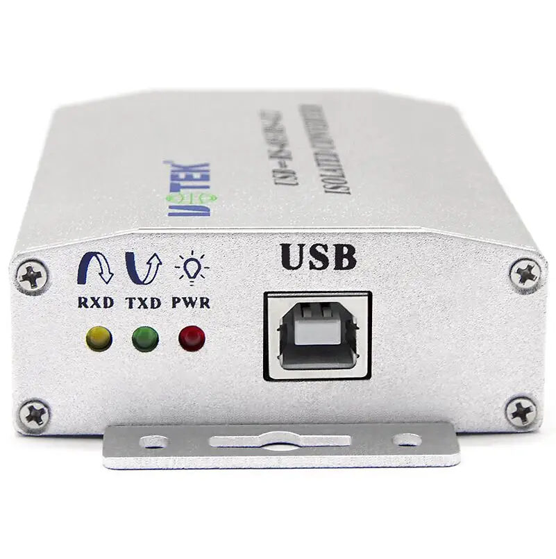 Последовательный преобразователь USB в RS 485/422 с защитой от электростатического