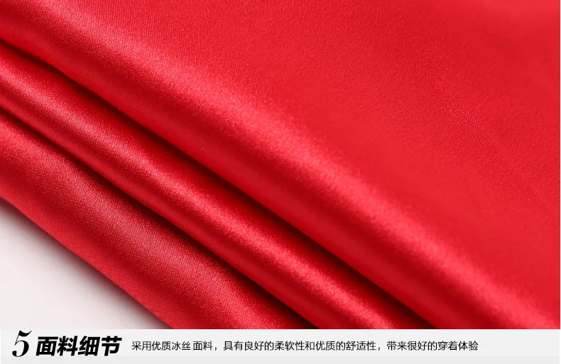 Couples Silk Sleepwear Lady Summer Pajamas Men's Sexy Silk Pajamas Boutique Silk Wedding Homewear Lovers Nightwear D-2156
