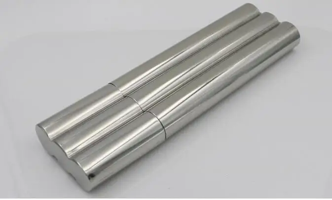 Подставка для сигар пробирок из нержавеющей стали зеркальный полированный