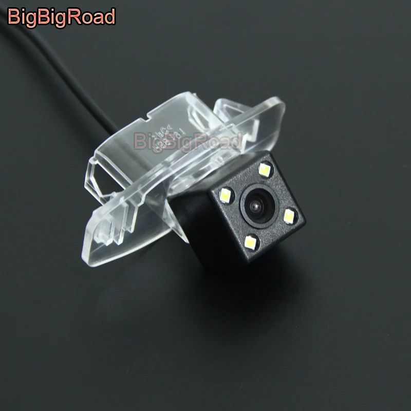 BigBigRoad для Honda Civic ( FB) 2011 2012 2013 2014 2015 2016 Автомобильная интеллектуальная камера