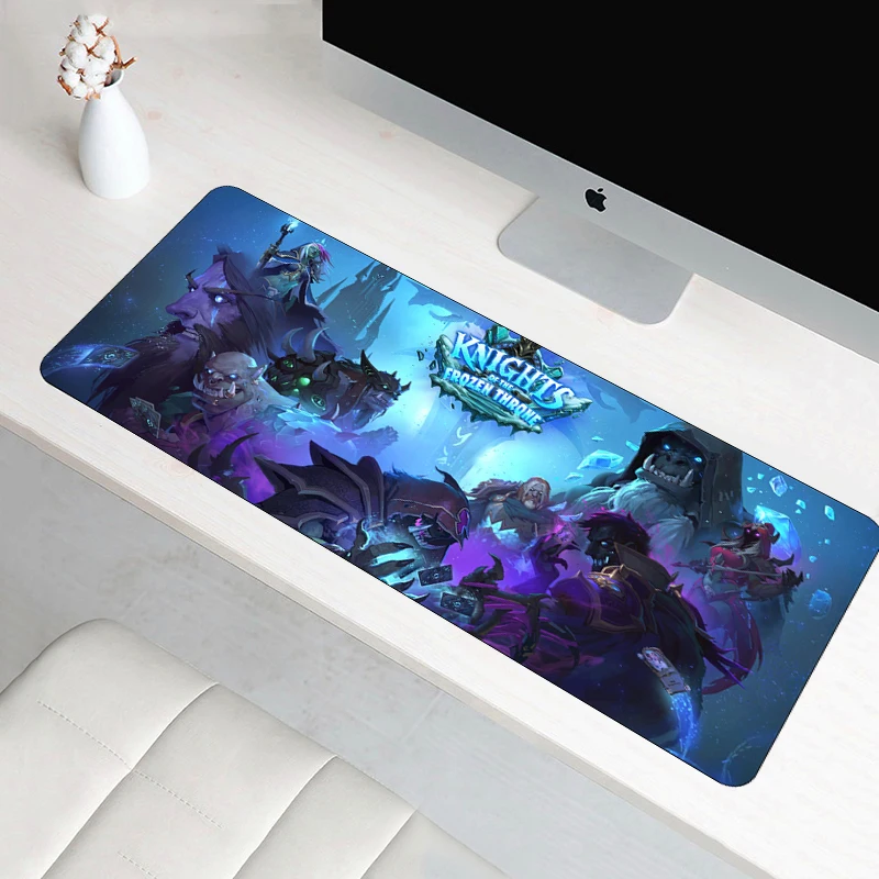 Игровой коврик для мыши Warcraft III 70x30 см XL профессиональный ноутбука Frozen Throne Speed