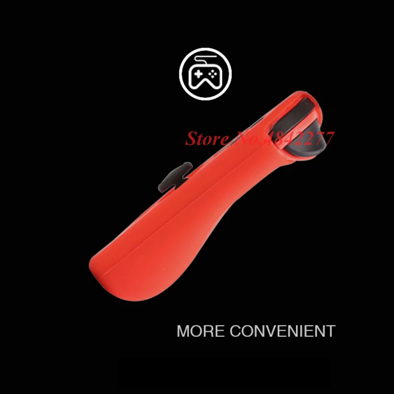 Аксессуары для Nintendo Switch мягкий силиконовый защитный чехол джойстика джойстик