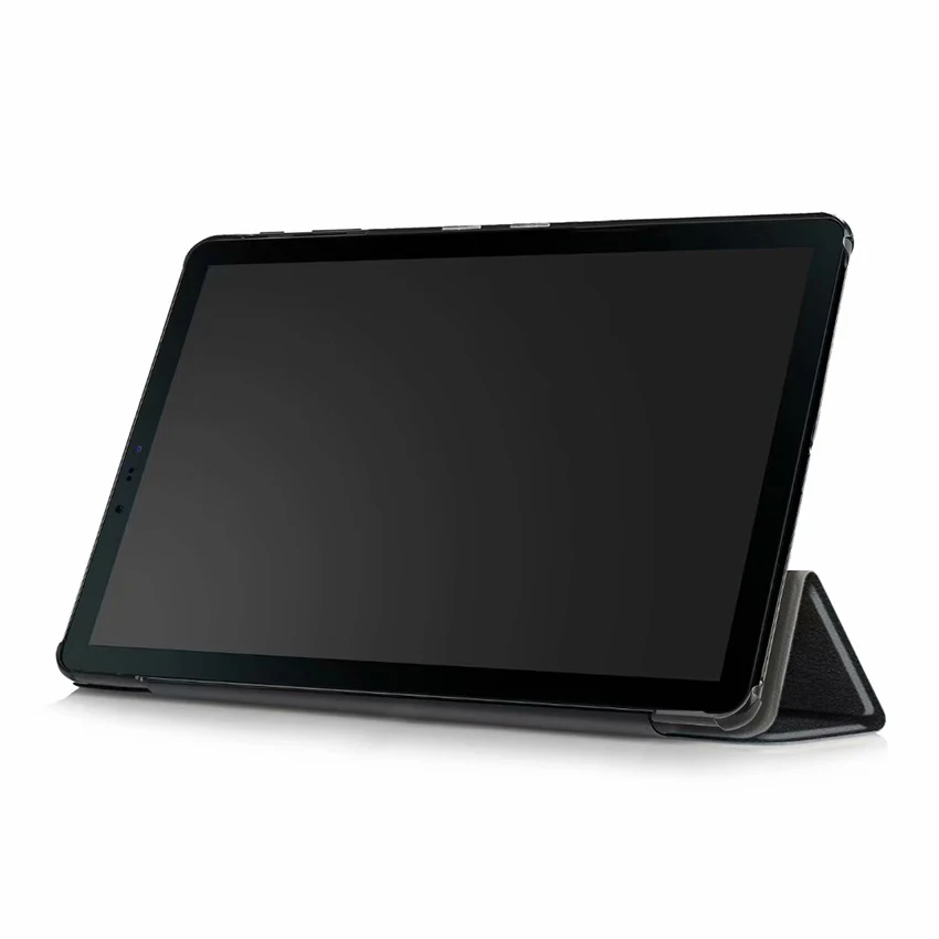 Tab S4 T830 10,5 ''из искусственной кожи чехол Защитный Стенд кожи для samsung Galaxy Tab S4 10,5 T830 T835 T837 планшет Смарт Fundas
