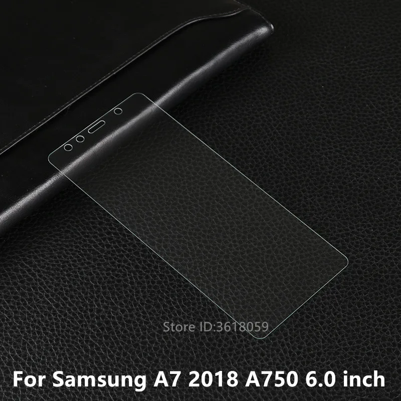 Для Samsung Galaxy A7 2018 7 SM A750F A750FN 6 0 ''Экран абсолютная новинка! Премиум закаленное