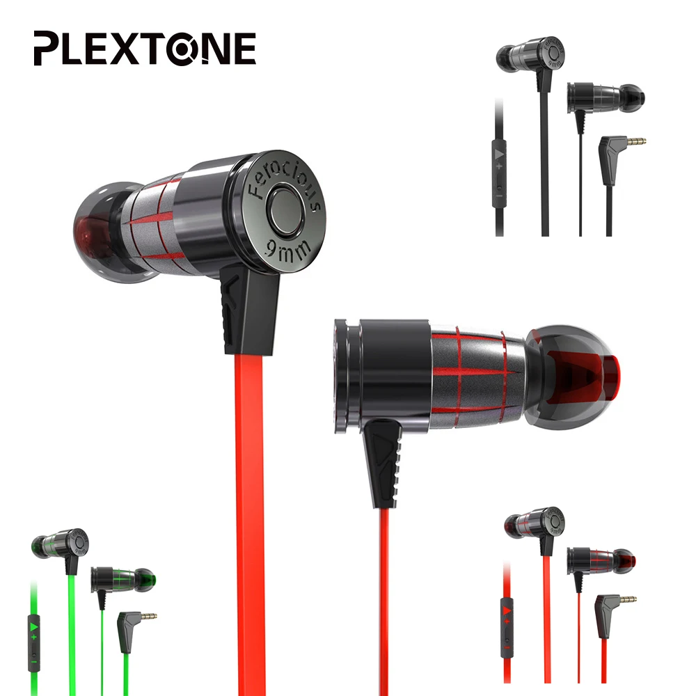 Игровая гарнитура PLEXTONE G25 с микрофоном проводные магнитные стерео наушники
