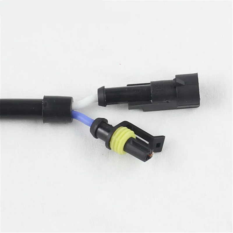 Rockeybright 2pcs D2S D2R D2C D4S усилитель провода реле адаптер гнездового соединителя OEM HID балласты для hid xenon d2 d4 фары