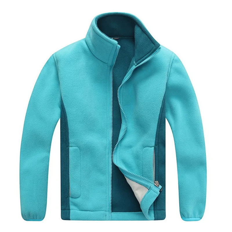 ARCTIC LIGHT/Детская флисовая куртка для мальчиков и девочек детская зимняя одежда