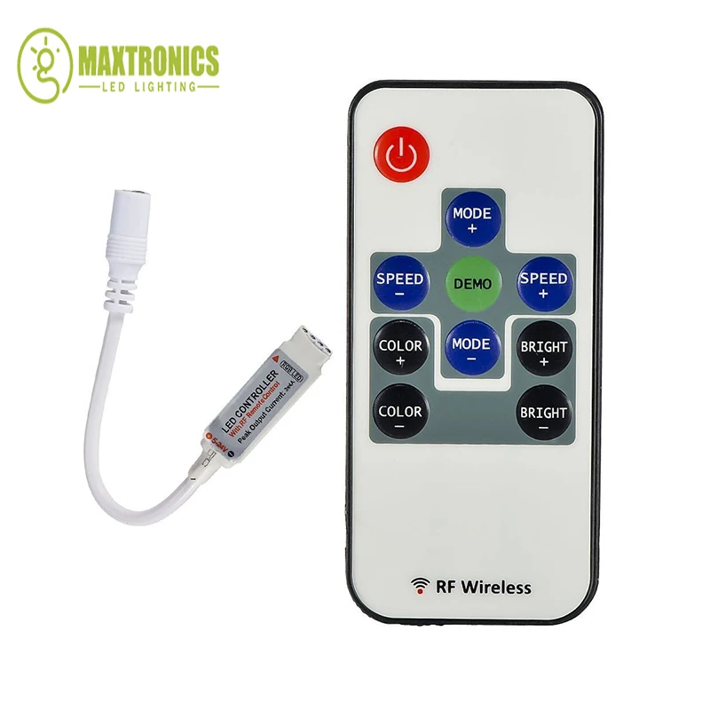 Лучшая цена 1 шт. 10000 клавиш беспроводной Радиочастотный пульт дистанционного