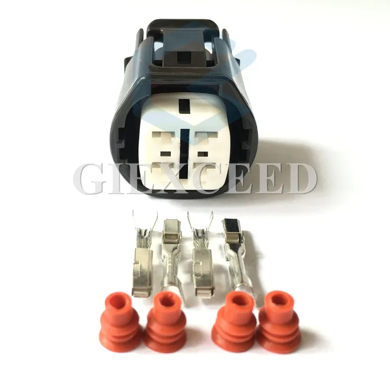2 комплекта 4 Pin 6189-0694 регулятор генератора ремонт проводов разъем для Honda Acura TOYOTA