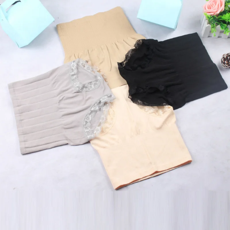 Women High Waist Body Shaper Slim Tummy Control Shapewear Panties Underwear BMF88 | Женская одежда