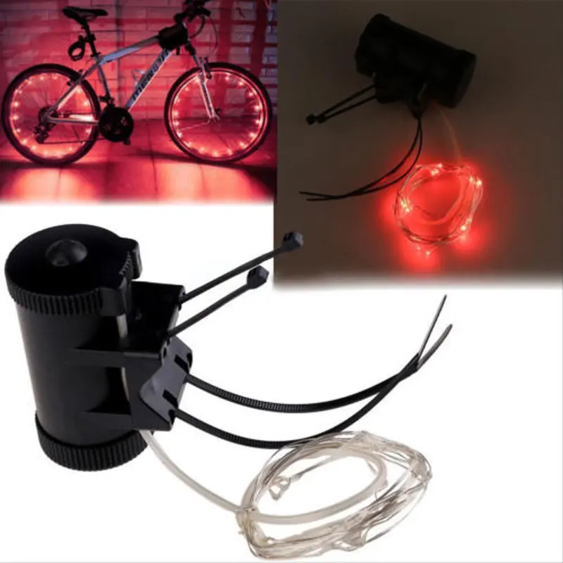 Горячая продажа высокая яркость велосипед колеса шины спицевая стальная