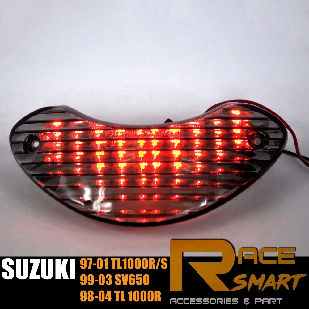 Задний светильник для мотоцикла и задний стоп Стоп фонарь SUZUKI 97 01 TL1000R/S 99 03 SV650 98 04|