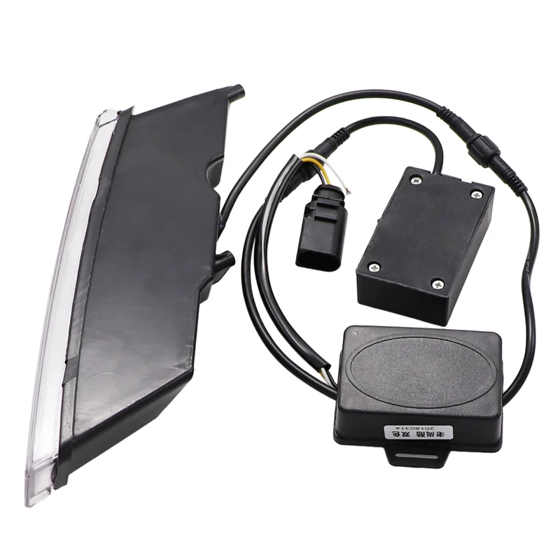 2 шт. Автомобильные фары дневного света светильник подходит для Volkswagen R Scirocco 2010 2014