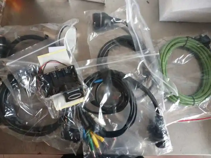 OBDII A + MB STAR C5 SD подключение беспроводной мультиплексор диагностические