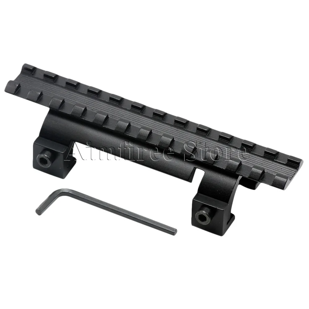 MP5 MK5 HK G3 GSG5 лазерный прицел крепление коготь 20 мм Пикатинни Вивер рельс для