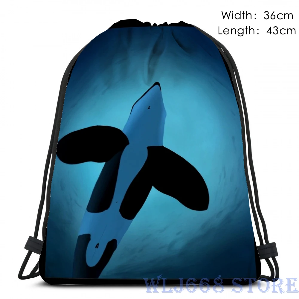 Забавные сумки через плечо с графическим принтом для женщин рюкзак Keiko The орка 2 на