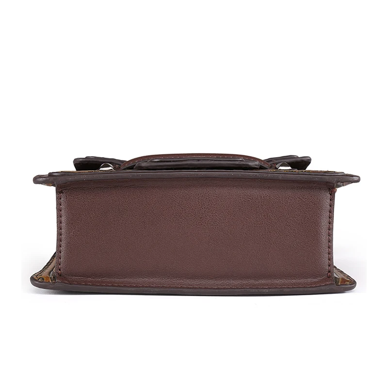 2017 Женская Сумка тоут из искусственной кожи с тиснением известный бренд сумка