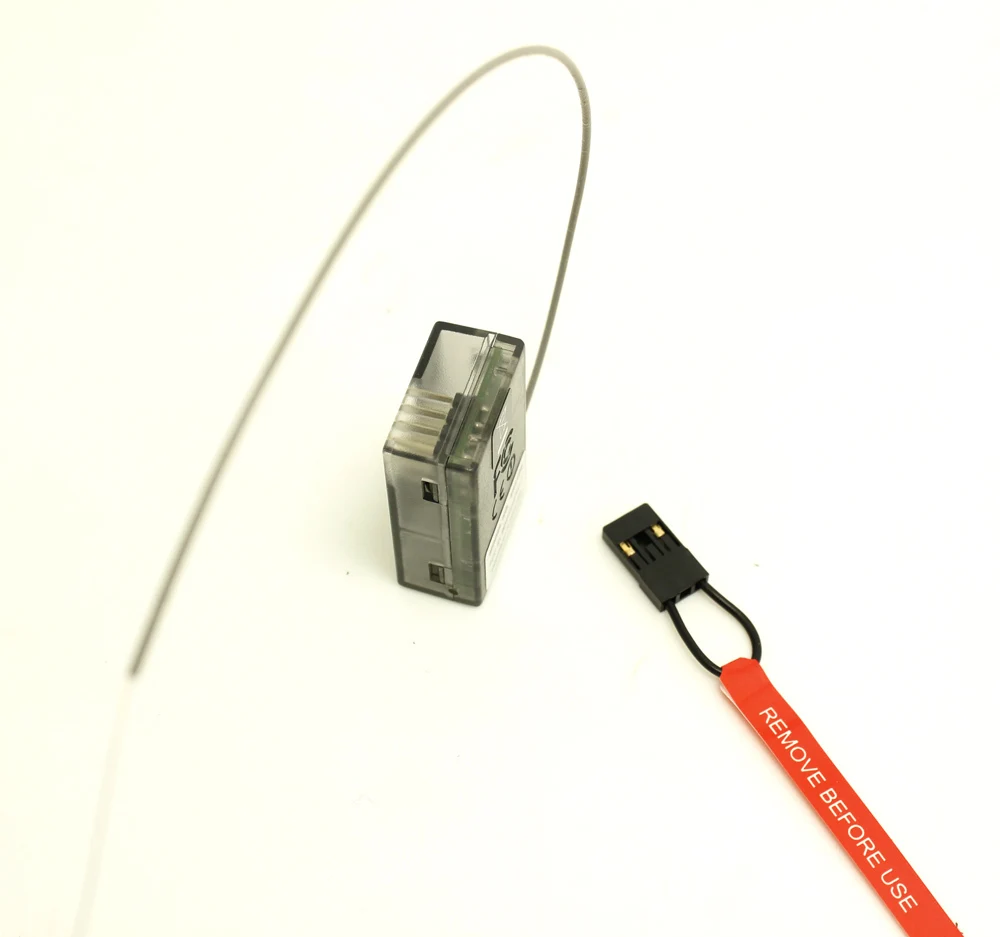 3 канальный приемник SR3100 для радиоуправляемых автомобилей грузовиков и лодок dx3c