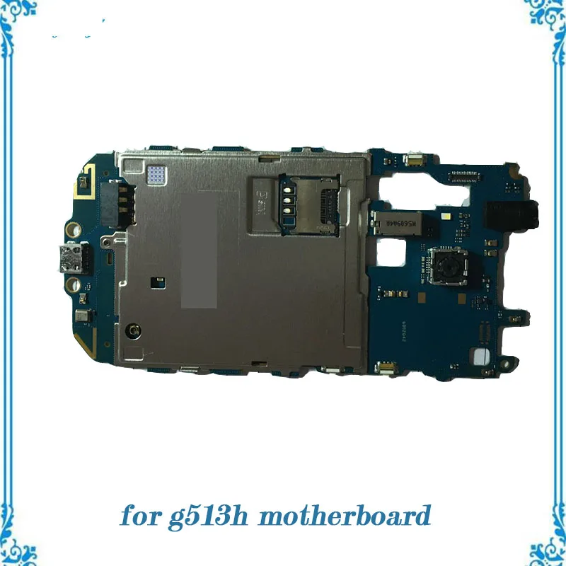 Полнофункциональная разблокированная материнская плата Samsung galaxy g315h б/у запасная