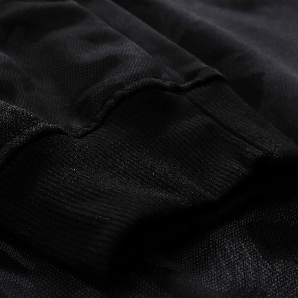 Хит 2019 модные мужские камуфляжные брюки повседневные спортивные свободные карго