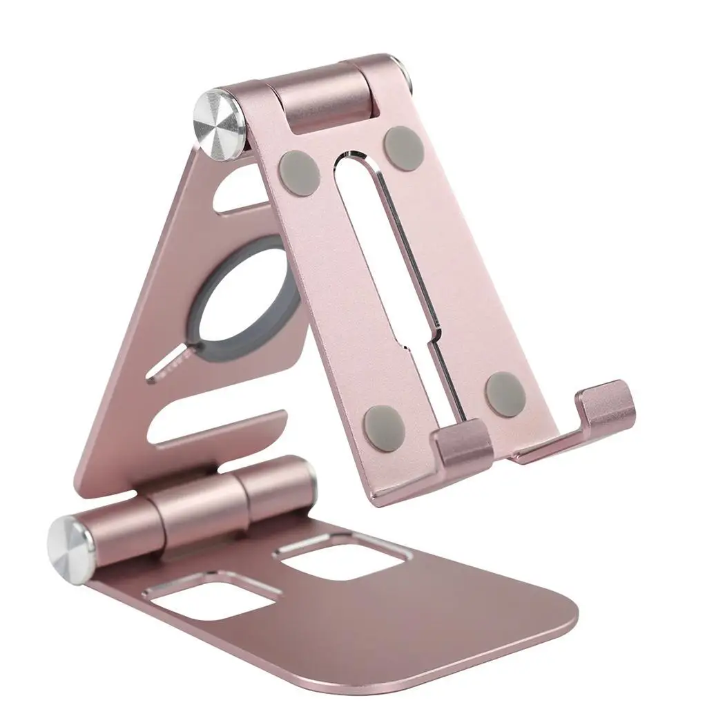 Подставка держатель для зарядного устройства из алюминиевого сплава