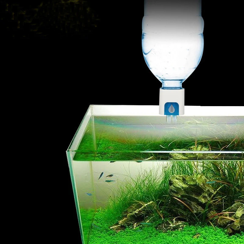 Морской аквариум ATO Sytem Мини Nano повесить на авто наполнителя воды заправка топ от системы регулятор уровня воды морской коралловый риф