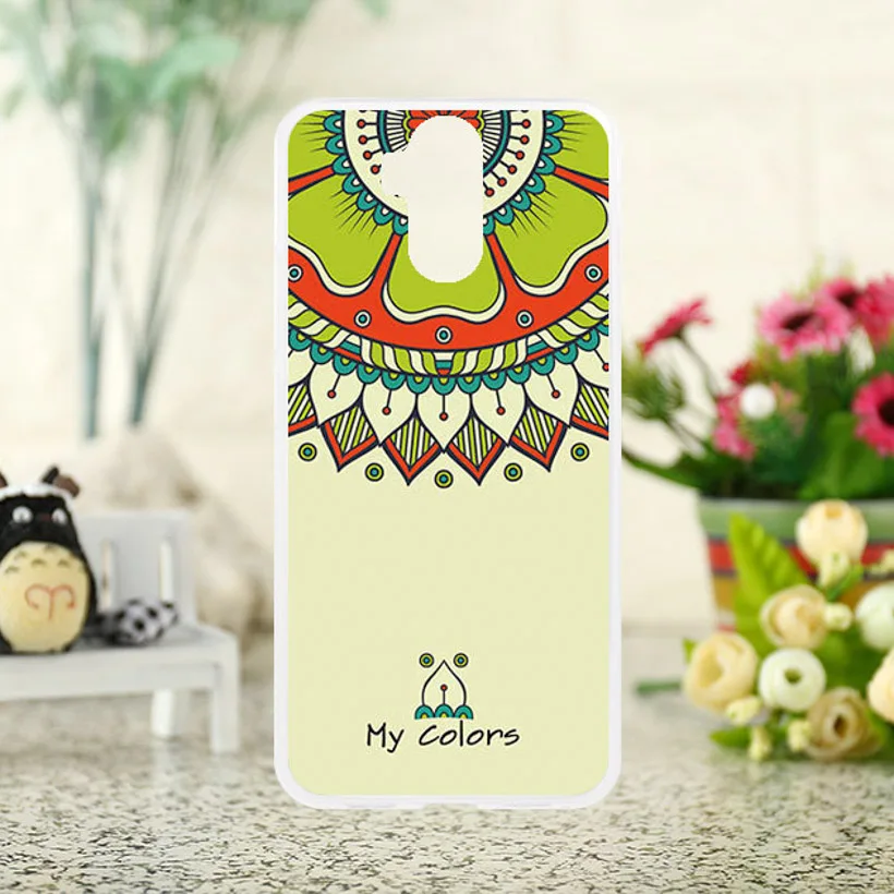 L049 TAOYUNXI Мягкий чехол из ТПУ для Ulefone power 3 чехол s силиконовый чехол для Ulefone power 3s чехлы гибкий защитный чехол Fundas - Цвет: L049
