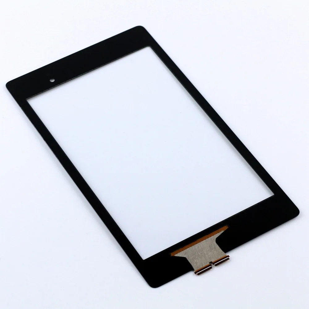 Touch Screen Only WEIDA для Asus Google Nexus 7 2nd Gen Nexus7 2013 ME571 сенсорный ЖК-экран в сборе рамка ME571K ME571KL ME572 - Цвет: Touch Screen Only