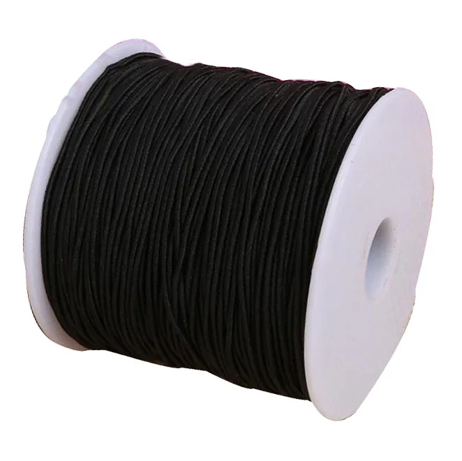 100 м/рулон пряжа из пряжи стрейч женский браслет сделай сам веревка для