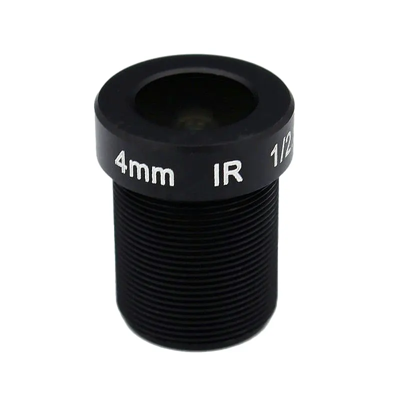 5MP 4 мм 1/2.5 &quotплата объектива HD мегапикселей 84 градуса широкоугольный F2.0 S Mount M12 CCTV