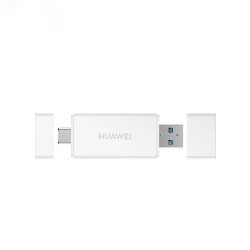 Кардридер 100 Мб/с для Huawei Type C два порта 2 в 1 многофункциональная нм память USB 3 Gen
