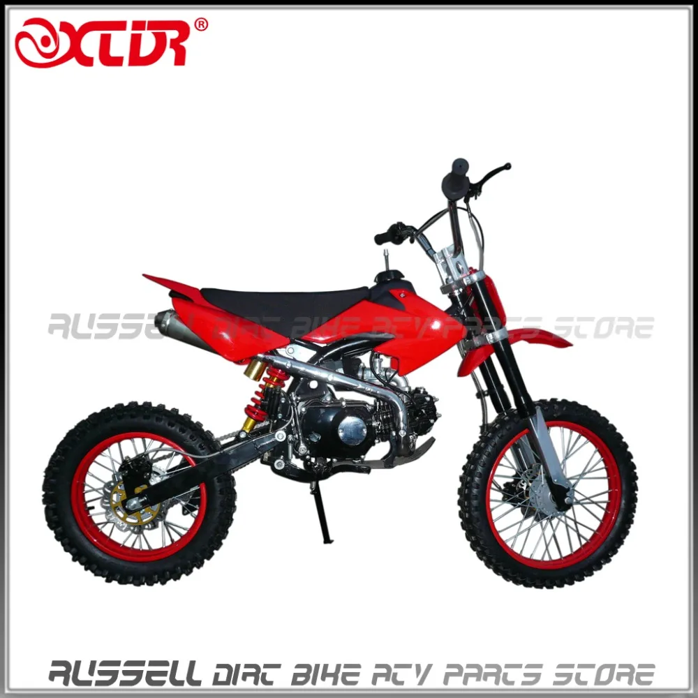 Пластиковый обтекатель для HONDA CRF50 cr50 CRF 50 XR SSR SDG DHZ внедорожный велосипед питбайк (6