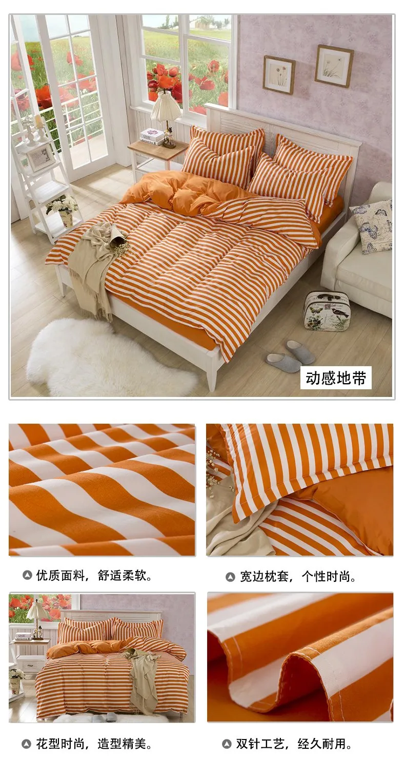 Juwenin Home одеяло из микрофибры комплект 1 шт. пододеяльник 1 шт. простыня комплект 2 шт. наволочка Полный/queen/King Размеры постельные принадлежности
