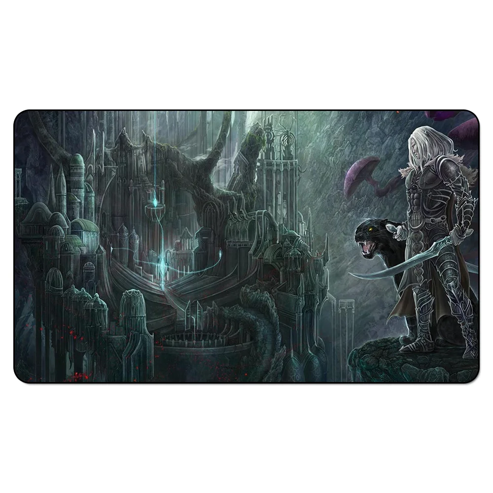 (Drizzt Do Urden Playmat) пользовательский игровой коврик для настольных игр танцев с