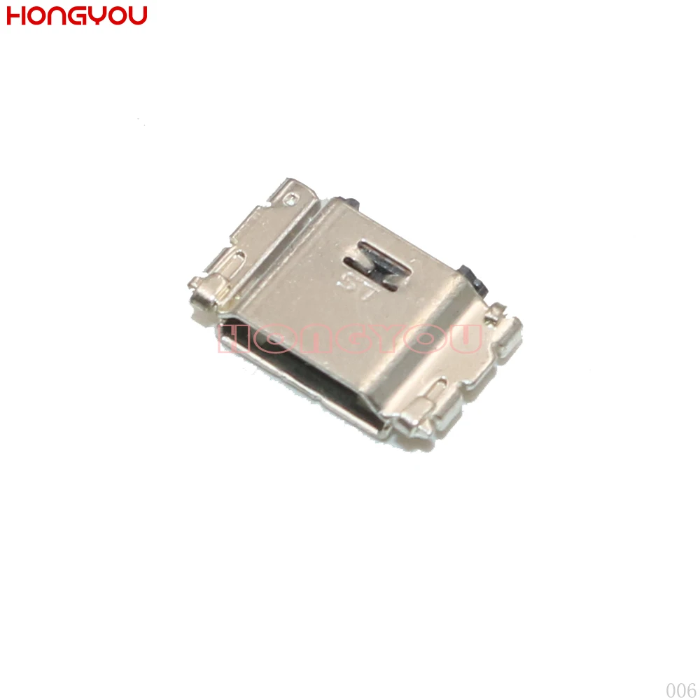 100 шт. для Samsung Galaxy J1 J100 Mini J3 J300F J5 J5008 J7 J700 J700F J7008 USB зарядная док станция разъем