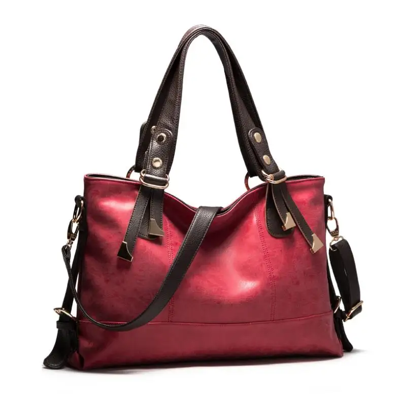 HOT!New 2014 fashion women genuine leather handbags famous brand cowhide handbag shoulder bag messenger lady F213 Q9 | Багаж и сумки