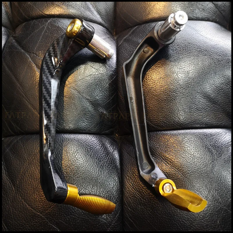 Для YAMAHA YZF 600 1000 R1 R6 R3 R15 R25 FZ6R аксессуары для мотоциклов Рычаги Сцепления защитная