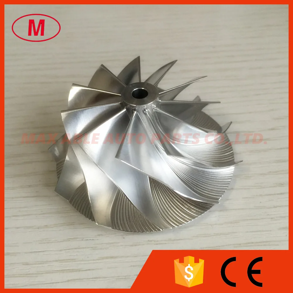 GT15-25 50 20/65 00 мм 11 + 0 лезвия 702549-0008HF V1 высокопроизводительная турбо