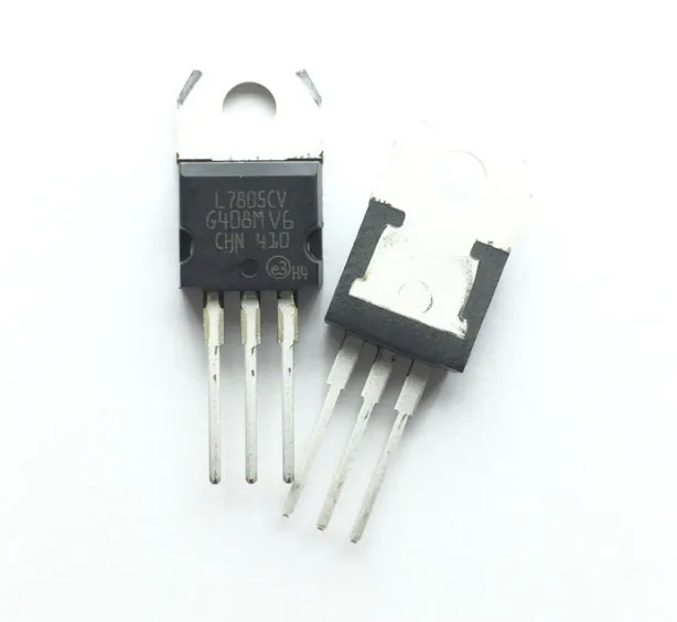 50 шт./лот L7805CV L7806CV L7809CV L7812CV L7815CV L7824CV L7905CV L7912CV L7915CV LM317T 5 шт. * 10 значений