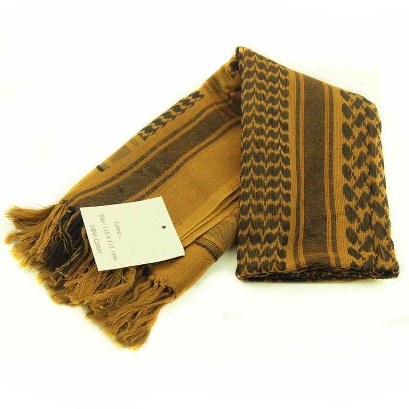 Тактический шарф в стиле милитари оптовая продажа шемаг арабском шаль шейный