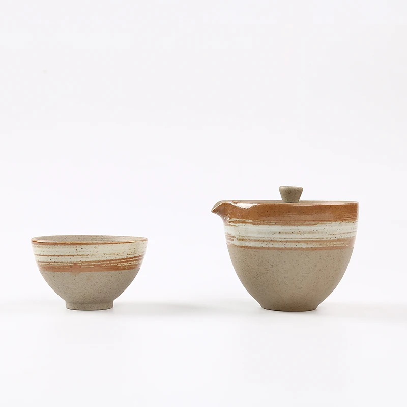 Высококачественный винтажный керамический чайник Gaiwan чайная чашка для Пуэр