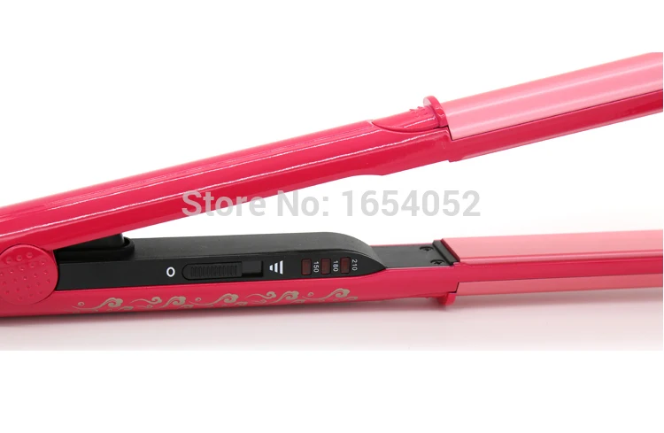 AAA Новые Титановые пластины плоское железо выпрямители Инструменты для укладки