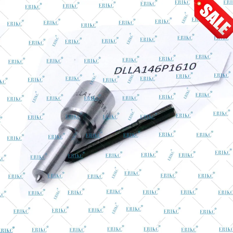 

ERIKC 107755-028 Fuel Injector 0445120080 Dispenser Nozzle Dlla 146 P 1610 Oil Sprayer Gun Dlla 146p 1610 Nozzle Set 0 433171984