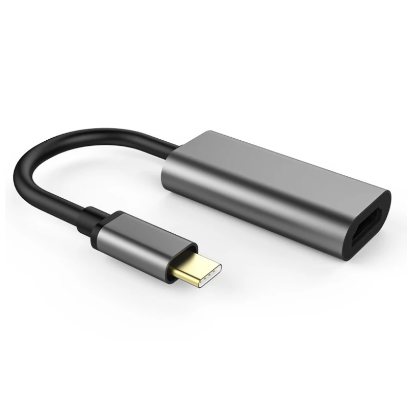 USB 3 1 Тип C к HDMI адаптер конвертер Папа-мама для MacBook Huawei Matebook Smasung LSMK99 |