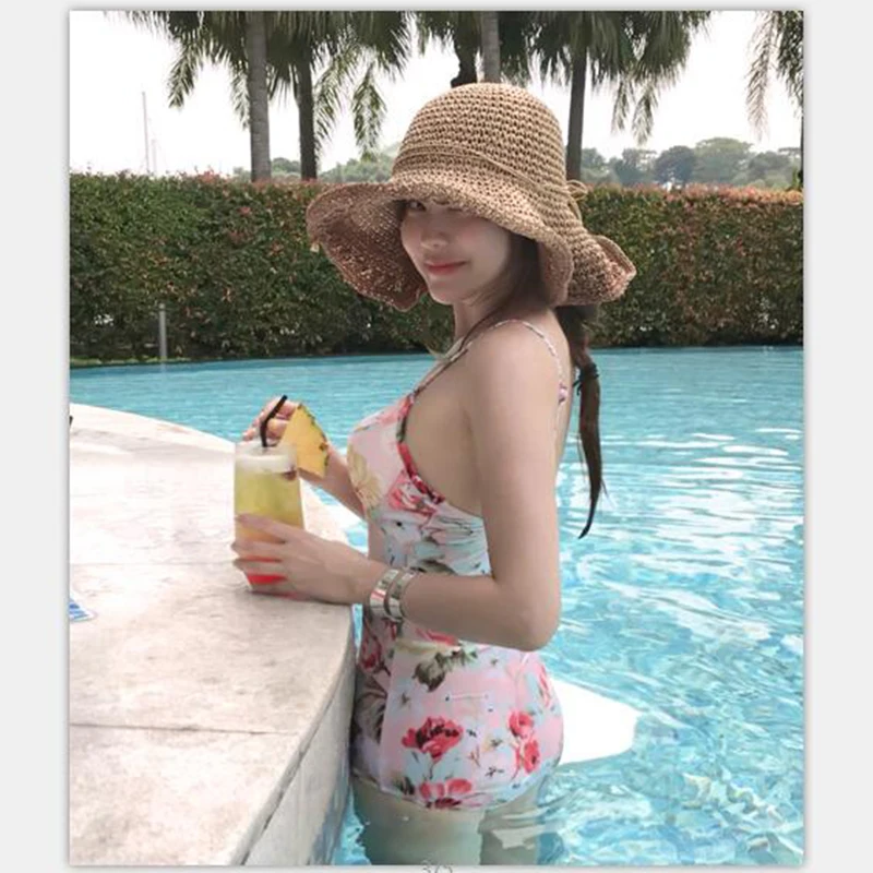 Новый цельный сексуальный купальник для девушек женский купальный костюм женщин