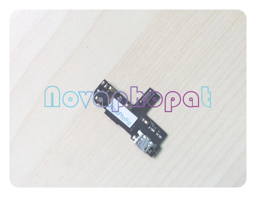 Зарядный шлейф Novaphopat для Lenovo S90 S90U S90T зарядный порт разъем Micro USB док гибкий кабель